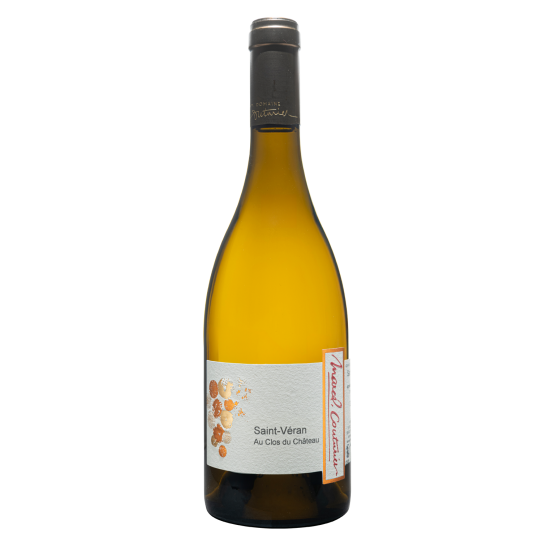 Saint Véran Au Clos du château 2023 Magnum Chez Plaisirs du vin Agen
