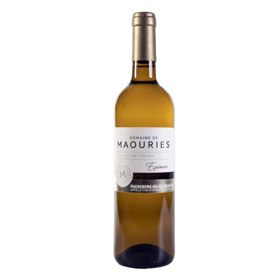 Equinoxe 2020 Blanc Chez Plaisirs du vin Agen