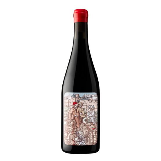 Pinot Noir 2024 Rouge Chez Plaisirs du vin Agen