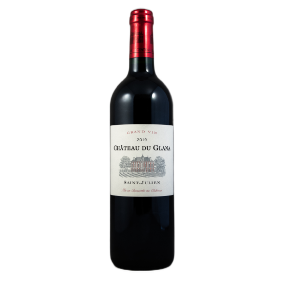 Château du Glana 2019 Rouge Chez Plaisirs du vin Agen