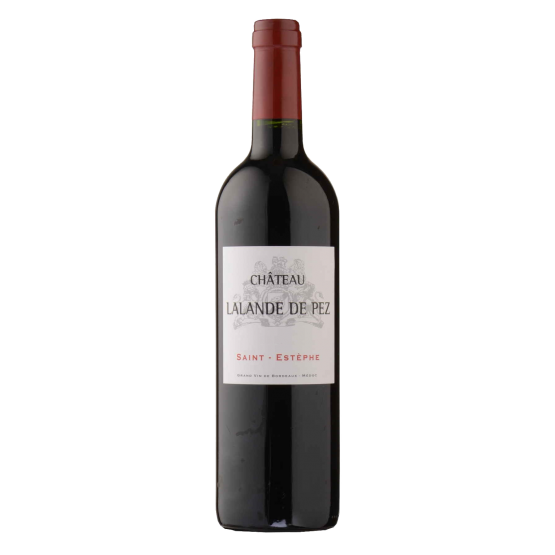Chateau Lalande de Pez 2022 Rouge Chez Plaisirs du vin Agen