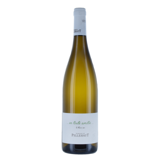 En toute amitié 2023 Blanc Chez Plaisirs du vin Agen