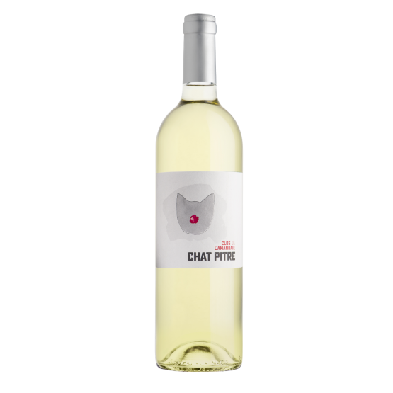 Chat Pitre Blanc 2025 Chez Plaisirs du vin Agen