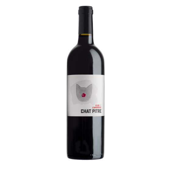 Chat Pitre Rouge 2023 Chez Plaisirs du vin Agen