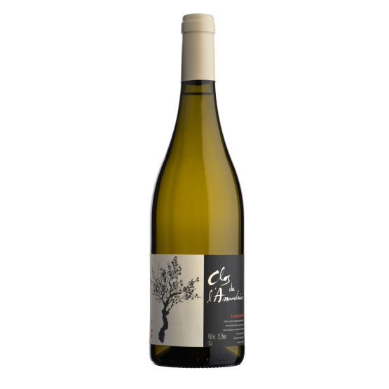 Amandaie Blanc 2024 Chez Plaisirs du vin Agen