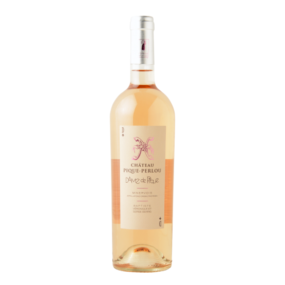 Dame de Pique 2023 Rosé Chez Plaisirs du vin Agen