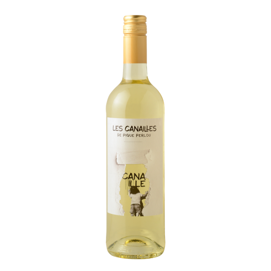 Les Canailles 2024 Blanc Chez Plaisirs du vin Agen