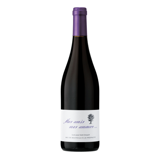 Mes Amis, mes amours 2025 Rouge Chez Plaisirs du vin Agen