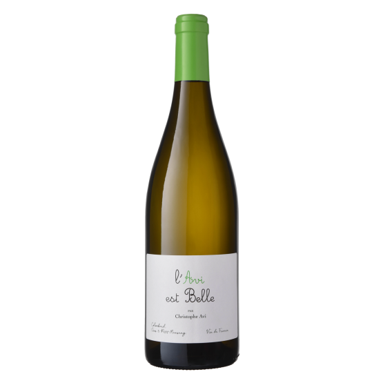 L'AVI est belle 2024 Blanc Chez Plaisirs du vin Agen