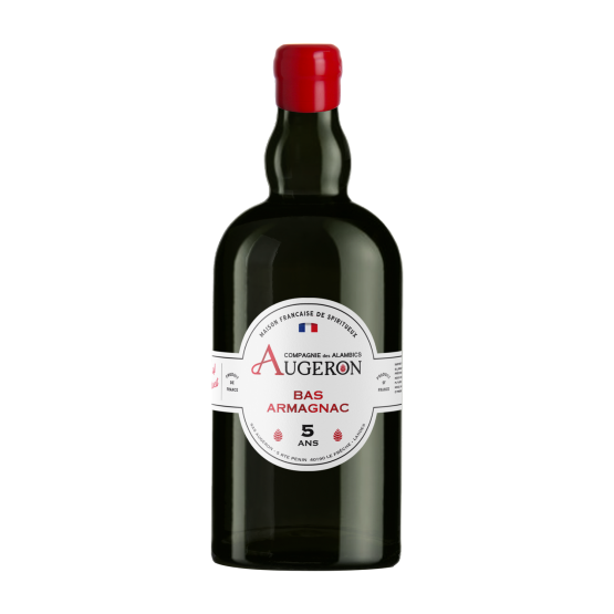 Armagnac 5 ans Chez Plaisirs du vin Agen