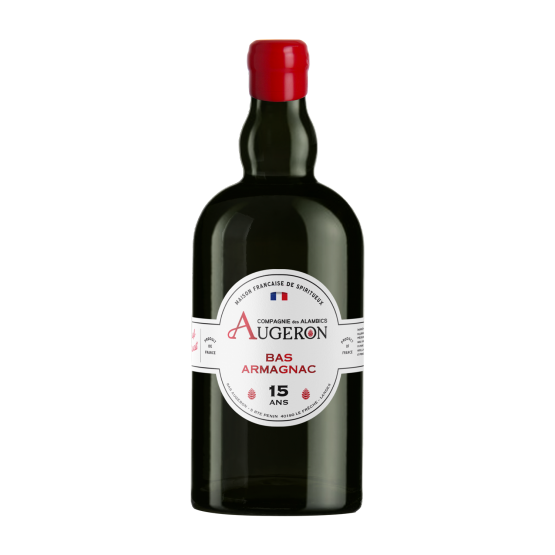 Armagnac 15 ans Chez Plaisirs du vin Agen
