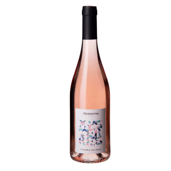 Mysterres Rosé 2025 Chez Plaisirs du vin Agen
