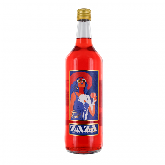 Liqueur Zaza Bitter Chez Plaisirs du vin Agen