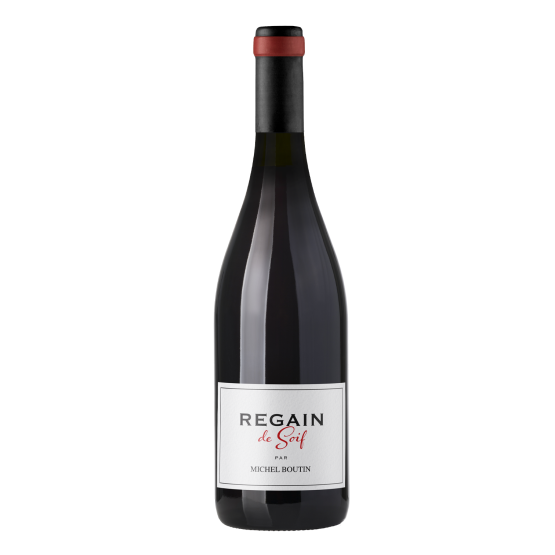 Regain de Soif 2023 Rouge Chez Plaisirs du vin Agen