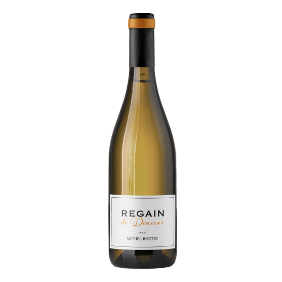 Regain de Douceur 2021 Blanc doux Chez Plaisirs du vin Agen