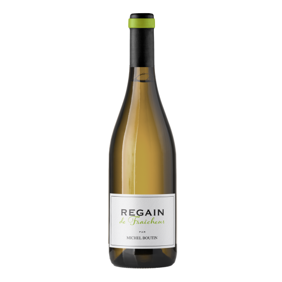 Regain de Fraîcheur Blanc Chez Plaisirs du vin Agen