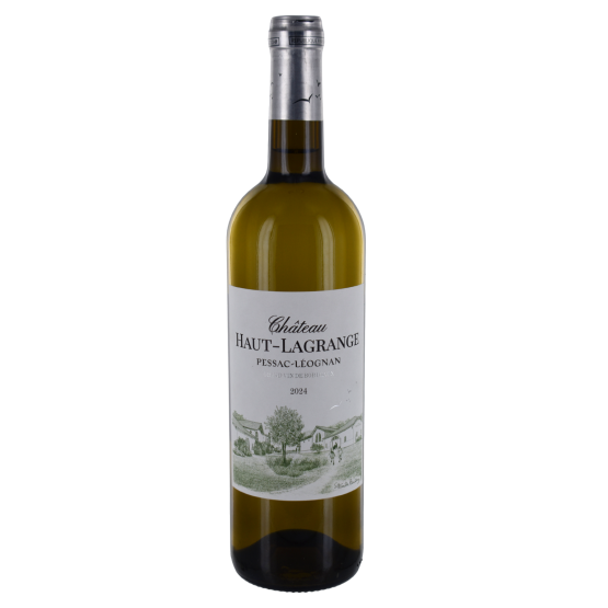 Château Haut-Lagrange 2024 Blanc Chez Plaisirs du vin Agen