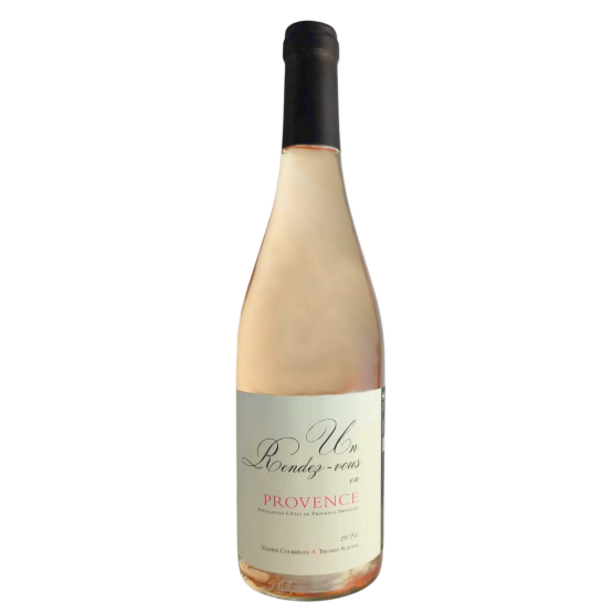 Rendez-vous en Provence 2025 Rosé Chez Plaisirs du vin Agen