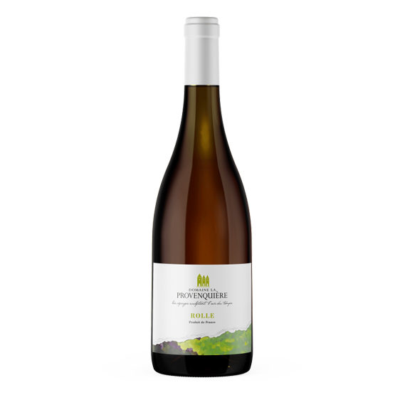 Rolle 2023 Blanc Chez Plaisirs du vin Agen
