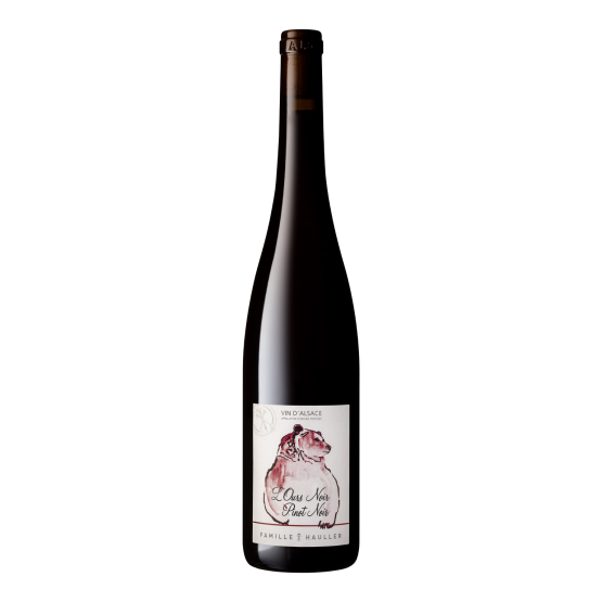 L'Ours Noir Pinot Noir 2025 Rouge Chez Plaisirs du vin Agen