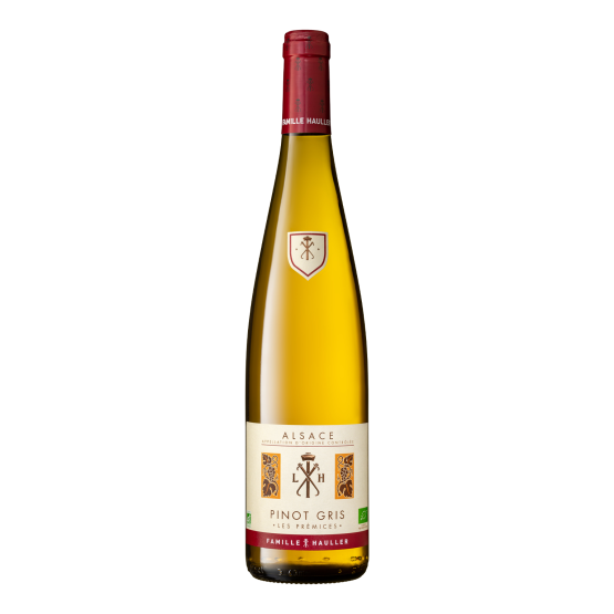 Pinot Gris Les Prémices 2023 Blanc Chez Plaisirs du vin Agen