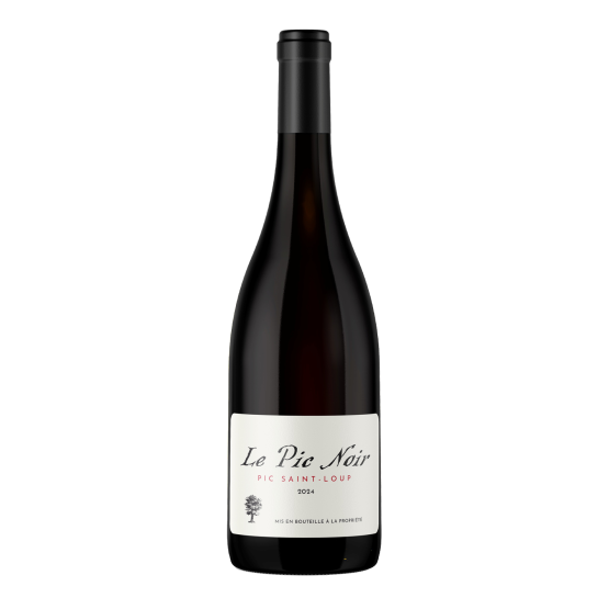 Le Pic Noir 2024 Rouge Chez Plaisirs du vin Agen
