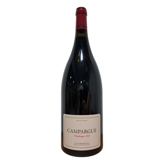 Campargue 2023 Rouge Magnum Chez Plaisirs du vin Agen