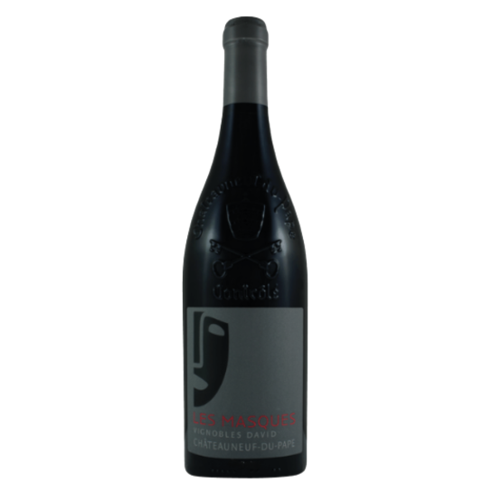 Les Masques Rouge 2022 Chez Plaisirs du vin Agen