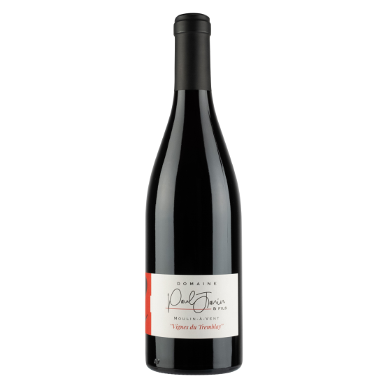 Vignes du Tremblay 2022 Rouge Magnum Chez Plaisirs du vin Agen