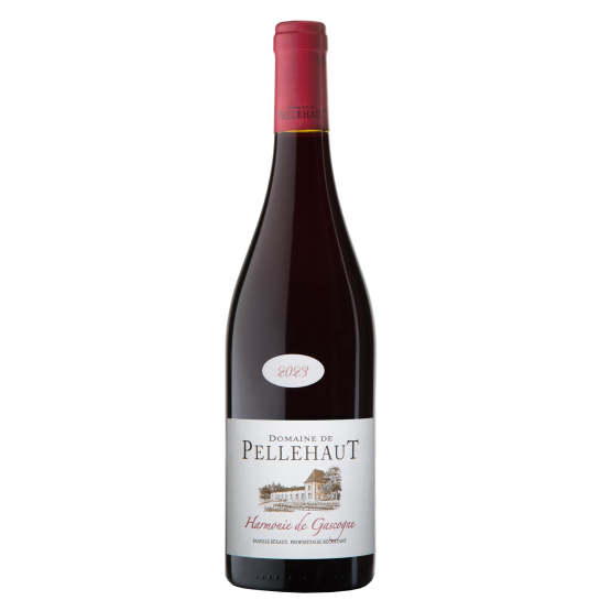 Harmonie de Gascogne 2025 Rouge Chez Plaisirs du vin Agen