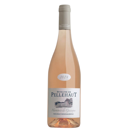 Harmonie de Gascogne 2024 Rosé Chez Plaisirs du vin Agen