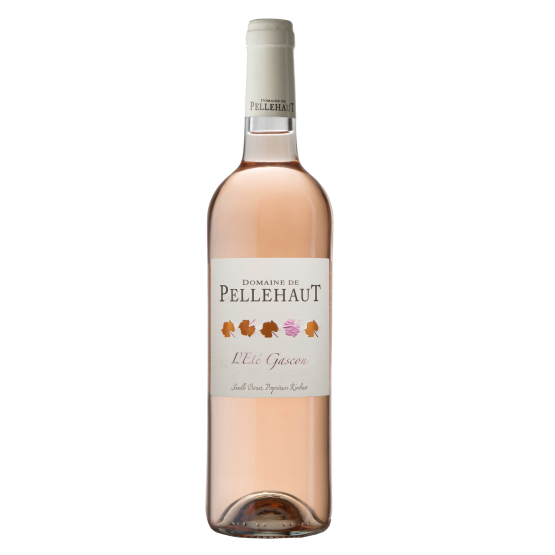 Eté Gascon 2024 Rosé Chez Plaisirs du vin Agen