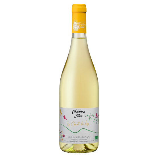Chant du Lez 2024 Blanc Chez Plaisirs du vin Agen