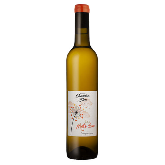 Les Mots Doux 2024 Blanc doux Chez Plaisirs du vin Agen