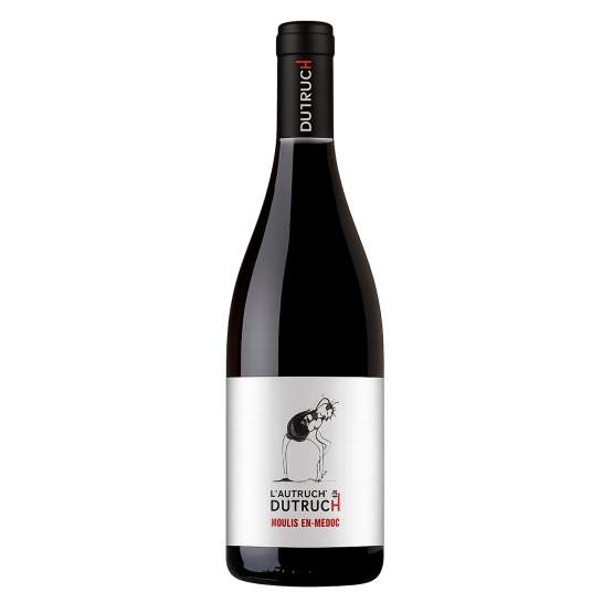 L'Autruch de Dutruch 2022 Rouge Chez Plaisirs du vin Agen