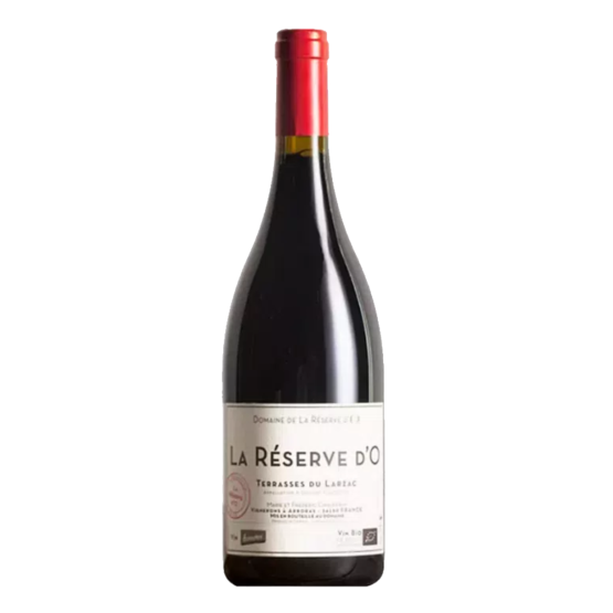 Réserve d'O 2021 Rouge Magnum Chez Plaisirs du vin Agen