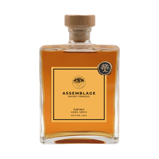 Whisky ASSEMBLAGE Hors série 2024 Chez Plaisirs du vin Agen