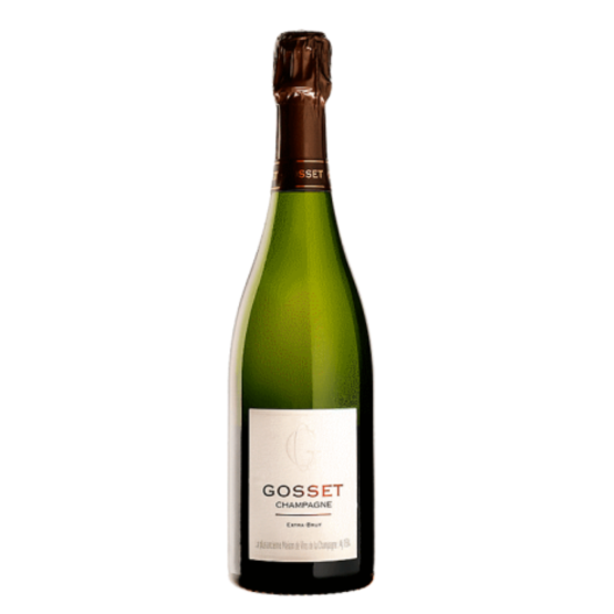 Gosset Extra Brut Chez Plaisirs du vin Agen