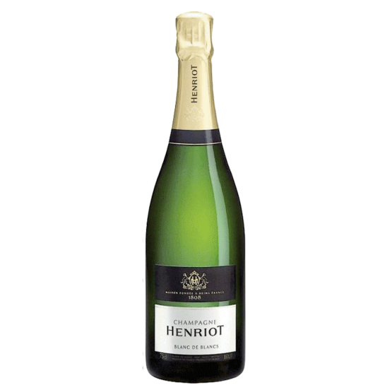 Henriot Blanc De Blancs Sans Etui Chez Plaisirs du vin Agen