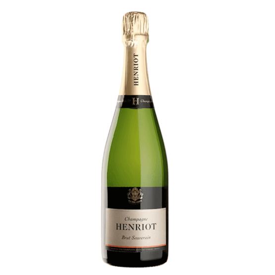 Henriot Brut Souverain En Etui Chez Plaisirs du vin Agen