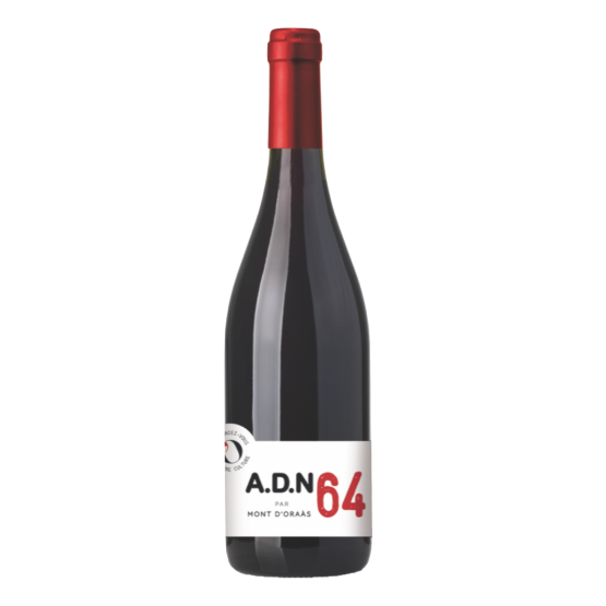 ADN 64 Rouge 2024 Chez Plaisirs du vin Agen