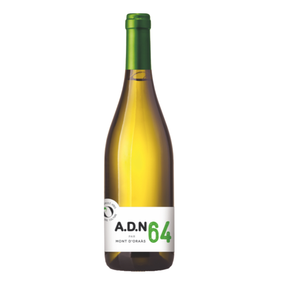 ADN 64 Blanc 2025 Chez Plaisirs du vin Agen