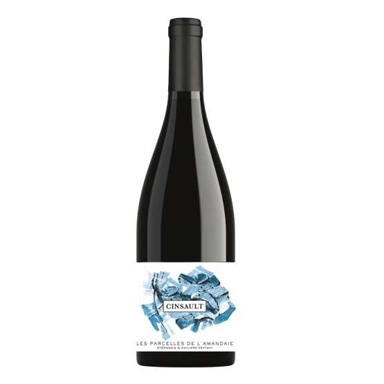 100% Cinsault 2024 Rouge Chez Plaisirs du vin Agen