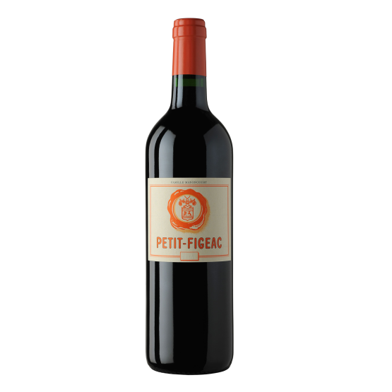 Petit Figeac 2021 Rouge Chez Plaisirs du vin Agen