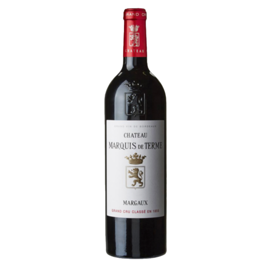 Château Marquis de Terme 2018 Rouge Chez Plaisirs du vin Agen