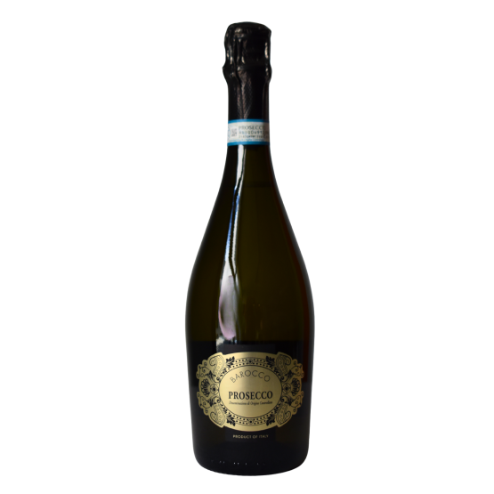 Barocco Prosecco Chez Plaisirs du vin Agen