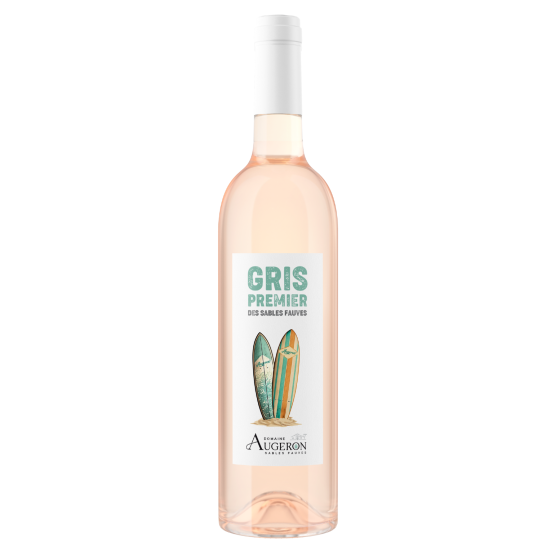 Sables Fauves Gris Premier des Landes Rosé Chez Plaisirs du vin Agen