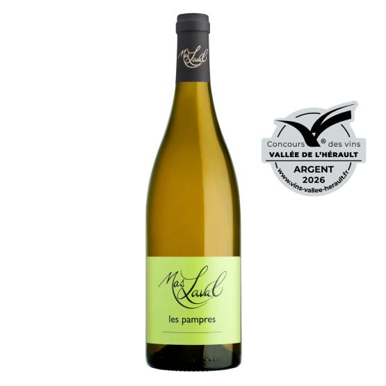 Les Pampres 2025 Blanc Chez Plaisirs du vin Agen