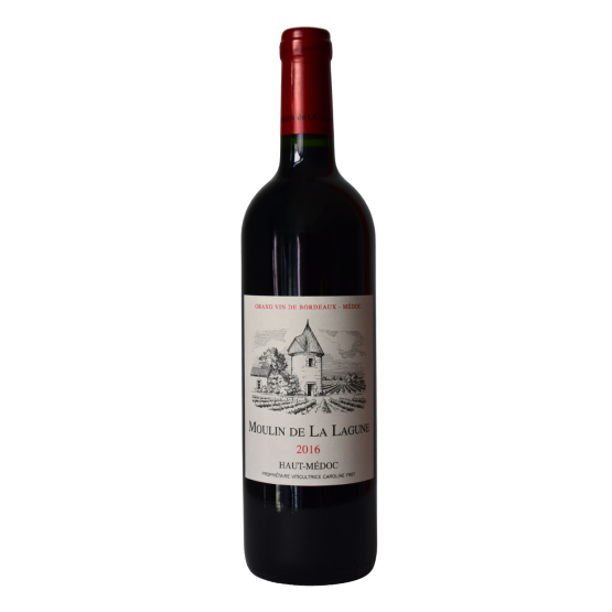 Moulin de la Lagune 2016 Rouge Chez Plaisirs du vin Agen