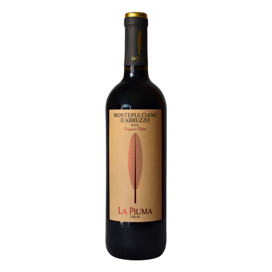 Piuma Montepulciano 2022 Rouge Chez Plaisirs du vin Agen